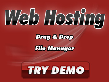 Webspace Hosting Packages